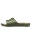 Crocs Reviva Slides „Olivgrün“ 205546-3TQ