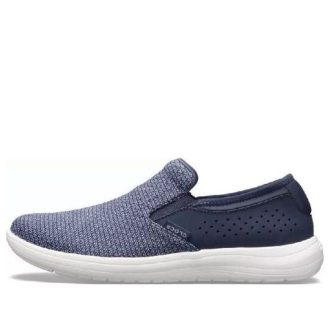 Crocs Reviva Slip-On Sneakers „Blau“ 205807462