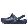 Crocs Reviva Strandsandalen Tiefblau 205852-4HI