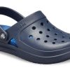 Crocs Reviva Strandsandalen Tiefblau 205852-4HI
