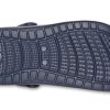 Crocs Reviva Strandsandalen Tiefblau 205852-4HI