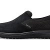 Crocs Reviva Wildleder Slip-on „Schwarz“ 205808-060