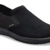 Crocs Reviva Wildleder Slip-on „Schwarz“ 205808-060