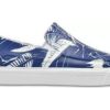 Crocs Roca Tropical Sneakers „Blau Weiß“ 2048064HB