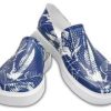 Crocs Roca Tropical Sneakers „Blau Weiß“ 2048064HB