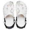 Crocs Salehe Bembury x Crocs Pollex Clog Farbgebungen 207393-100