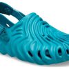 Crocs Salehe Bembury x Pollex Clog „Blau“ 207393-4ST