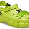 Crocs Sankuanz x Clog „Lime Punch“ 206900-3TX