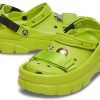 Crocs Sankuanz x Clog „Lime Punch“ 206900-3TX