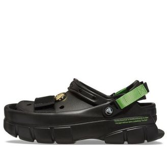 Crocs Sankuanz x Clog „Schwarz“ 206900-001