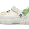 Crocs Sankuanz x Clog „Weiß Grün“ 206900-100