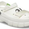 Crocs Sankuanz x Clog „Weiß Grün“ 206900-100