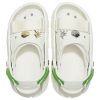 Crocs Sankuanz x Clog „Weiß Grün“ 206900-100