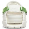 Crocs Sankuanz x Clog „Weiß Grün“ 206900-100