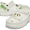 Crocs Sankuanz x Clog „Weiß Grün“ 206900-100