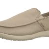 Crocs Santa Cruz Clean Cut Loafers „Khaki“ 202972-2U6