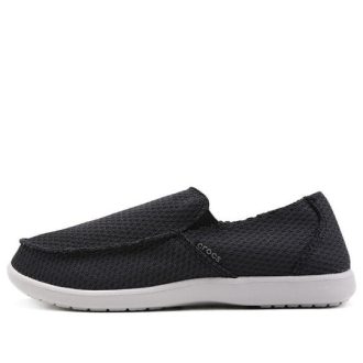 Crocs Santa Cruz HC Slip On „Grau“ 205674-001