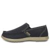 Crocs Santa Cruz „Schwarz Khaki“ 10128-062