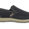 Crocs Santa Cruz „Schwarz Khaki“ 10128-062