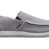 Crocs Santa Cruz Slip-On Schuhe „Grau“ 10128-01W