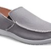 Crocs Santa Cruz Slip-On Schuhe „Grau“ 10128-01W