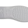 Crocs Santa Cruz Slip-On Schuhe „Grau“ 10128-01W