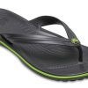 Crocs Schuhe Sport-Slipper „Grün“ 11033-0A1