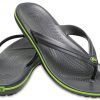 Crocs Schuhe Sport-Slipper „Grün“ 11033-0A1