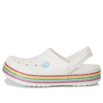 Crocs Schuhe Sportsandalen 206151-100