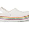Crocs Schuhe Sportsandalen 206151-100