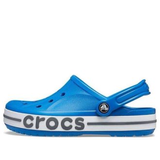 Crocs Schuhe Sportsandalen „Blau Grau“ 20508-4JO