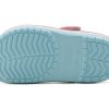 Crocs Schuhe Sportsandalen „Blau Weiß“ 204537-4S3