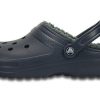 Crocs Schuhe Sportsandalen „Dunkelblau Grau“ 203591-459