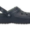 Crocs Schuhe Sportsandalen „Dunkelblau Grau“ 203591-459