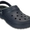 Crocs Schuhe Sportsandalen „Dunkelblau Grau“ 203591-459