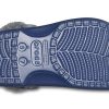 Crocs Schuhe Sportsandalen „Dunkelblau Grau“ 206633-4HE