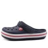 Crocs Schuhe Sportsandalen „Dunkelblau Rot“ 204537-485 Crocs Schuhe Sportsandalen „Dunkelblau Rot“ 204537-485
