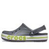 Crocs Schuhe Sportsandalen „Grau Grün“ 20508-0GX
