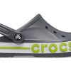 Crocs Schuhe Sportsandalen „Grau Grün“ 20508-0GX