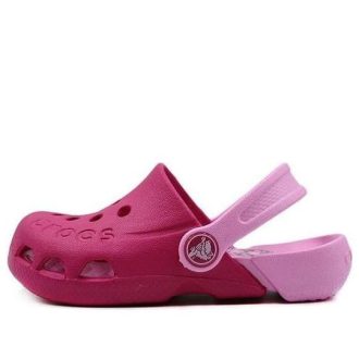 Crocs Schuhe Sportsandalen „Pink“ 10400-6AO