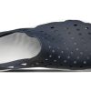 Crocs Schwarz-Weiß-Sandalen 203963-462