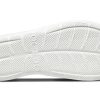 Crocs Schwarz-Weiß-Sandalen 203963-462