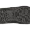 Crocs Soft Sole Cozy Flip-Flops Unisex Schwarz Grau 10024-05M