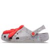 Crocs Staple x Classic Clog „Straight From Above“ 207917-90H