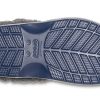 Crocs Stay Warm Cozy Verschleißfeste Sport-Sandalen Unisex Blau 204563-4HE