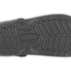 Crocs Stay Warm Verschleißfeste, gemütliche Sport-Sandalen, Unisex, Schwarz, 204563-060