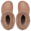 Crocs Stomp gefütterter Stiefel „Cork“ 208718-2CC