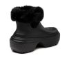 Crocs Stomp gefütterter Stiefel „Schwarz“ 208718-001