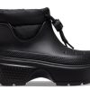 Crocs Stomp Puff Boot „Schwarz“ 209324-001