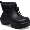 Crocs Stomp Puff Boot „Schwarz“ 209324-001